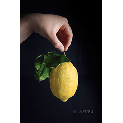 Limón Agroecológico 1kg
