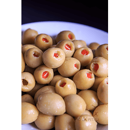Aceituna Rellena con Variedades 500g