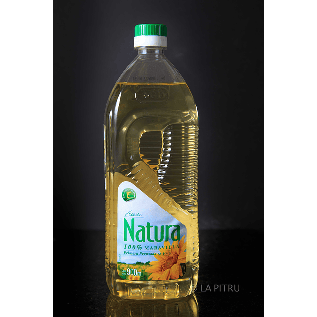 OFERTA Aceite 100% Maravilla Natura 900ml