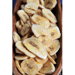 Plátano Chips 250g