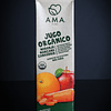 Jugo Orgánico Naranja-Manzana