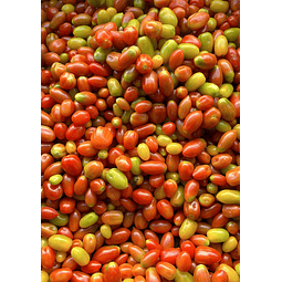 Tomate Cherry Mix Agroecológico 500g