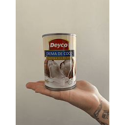 Crema de Coco Deyco 396mL