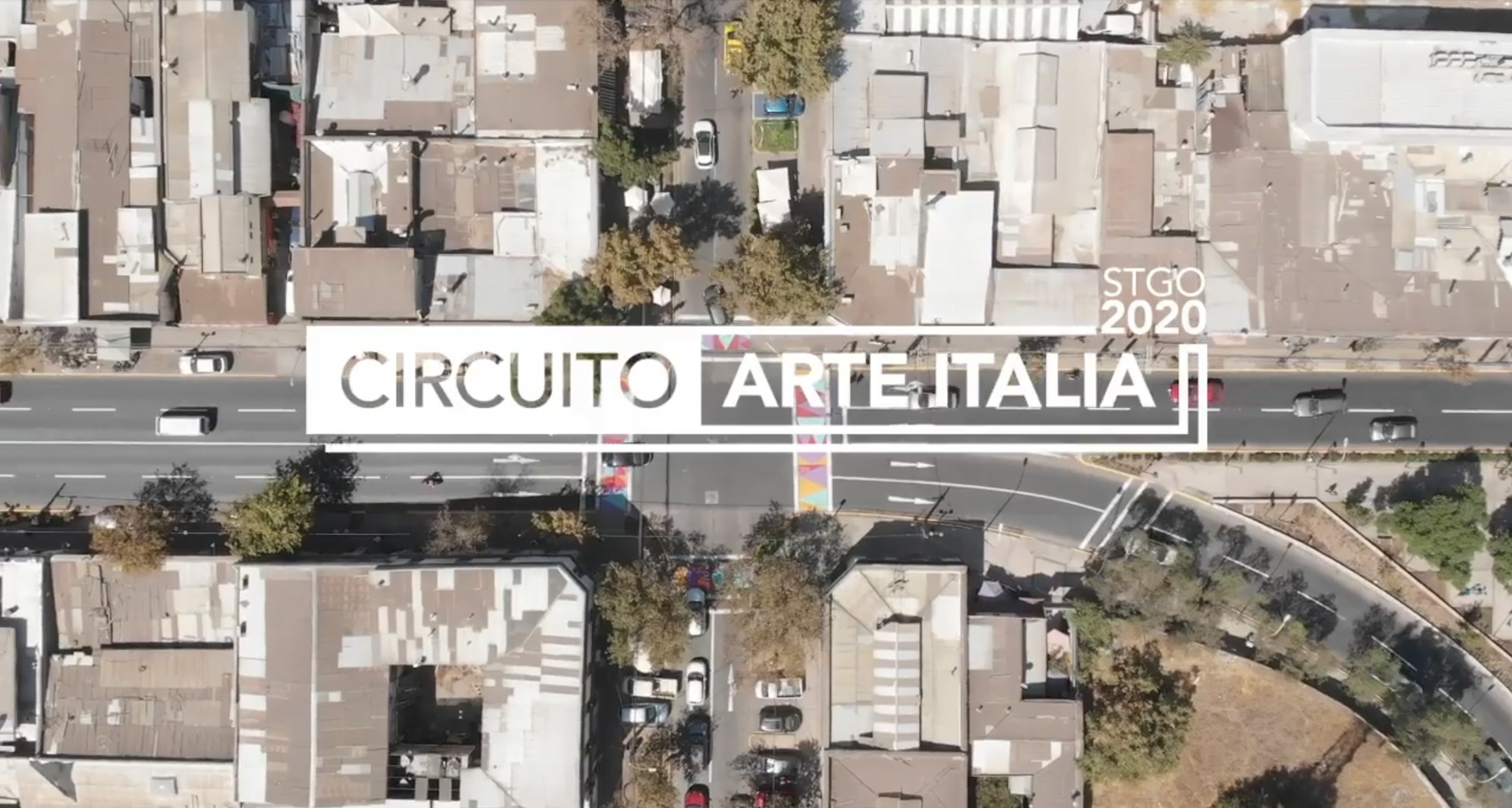 Circuito Arte Italia Primera Versión. Marzo 2020