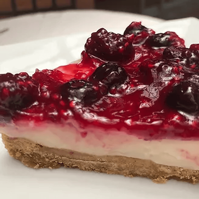 Cheesecake de berries 10p