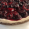 Cheesecake de berries raw 12p