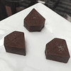 Porción chocolatitos keto menta (3 un)