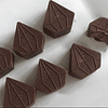 Porción chocolatitos keto naranja (3 un)