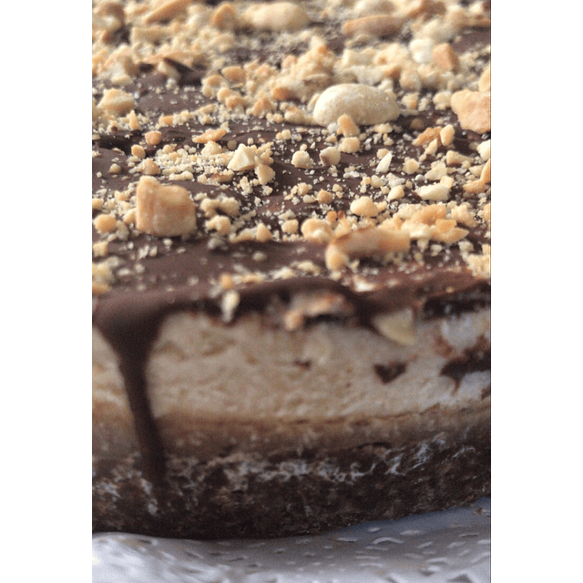 Tarta Snickers 8p