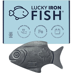 Pescado de hierro
