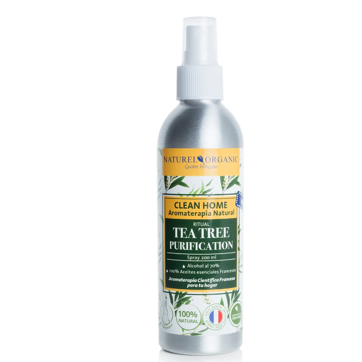 Clean Home Tea Tree Purificatión 1