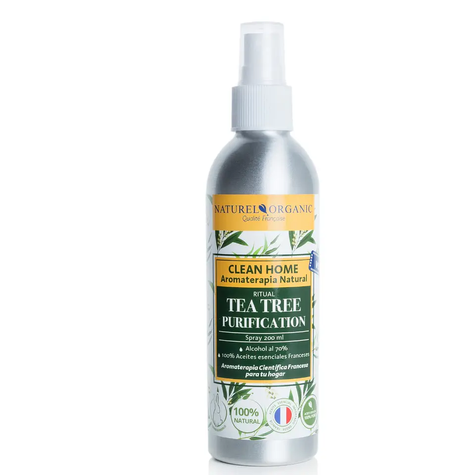 Clean Home Tea Tree Purificatión 1