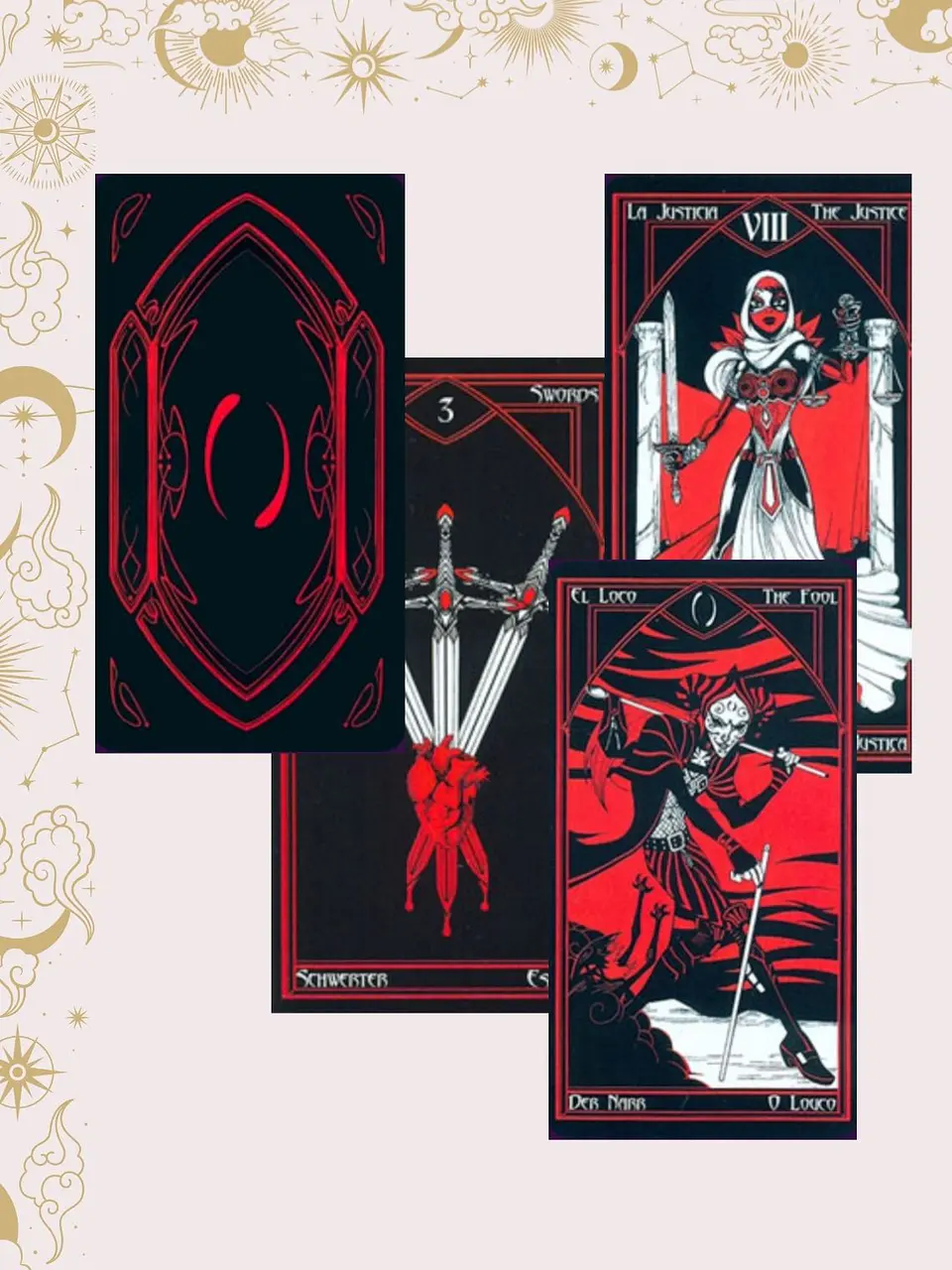 Tarot Cruel Thing 2