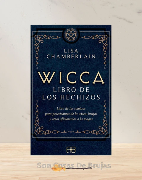 Wicca Libro De Los Hechizos