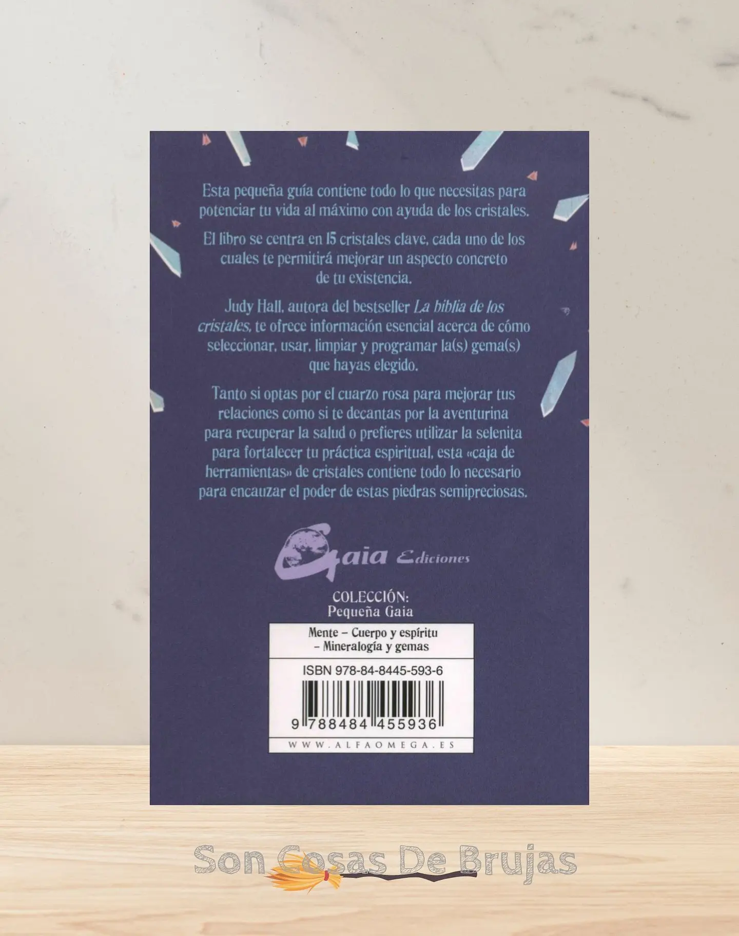 El pequeño libro de los cristales  2