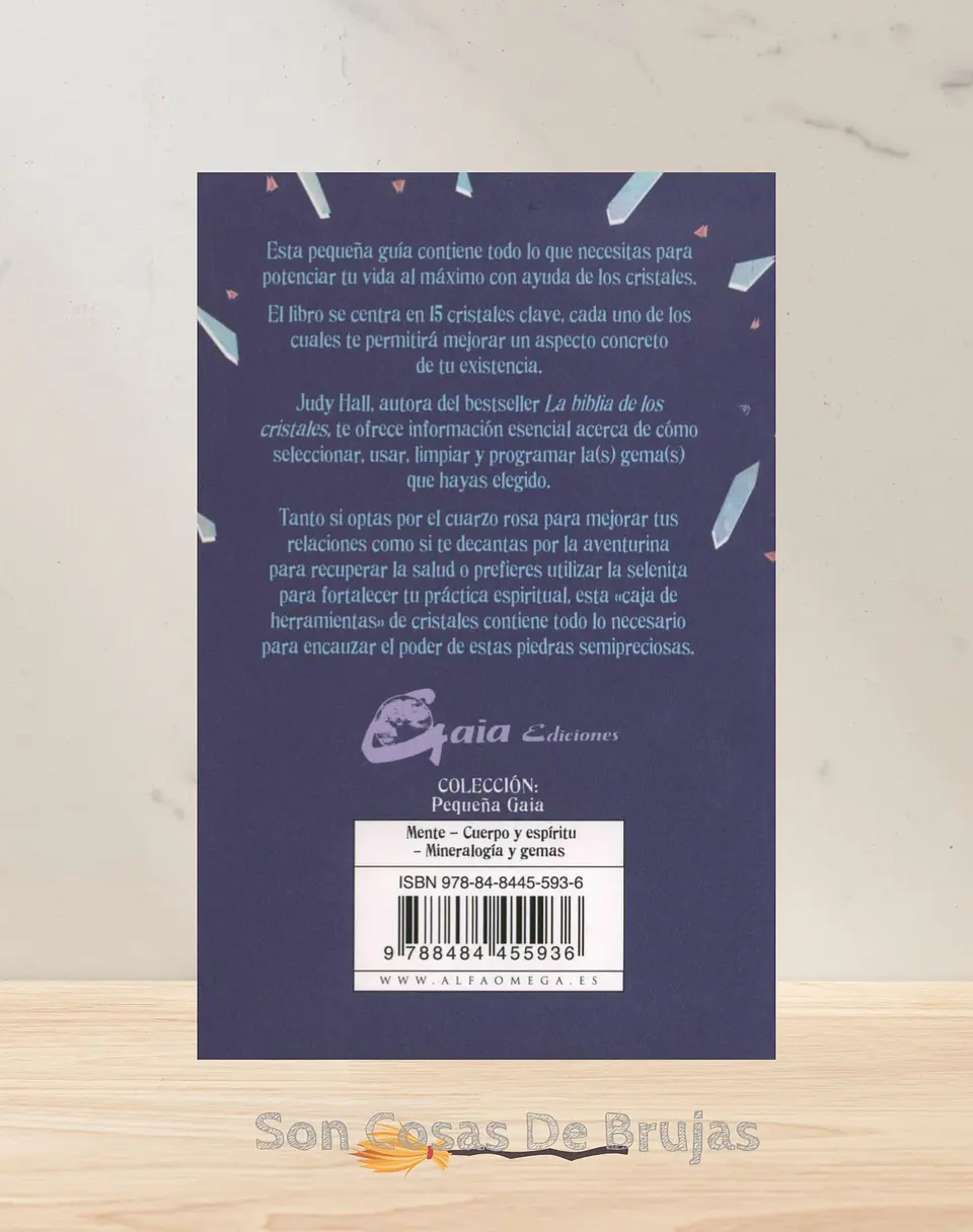 El pequeño libro de los cristales  2