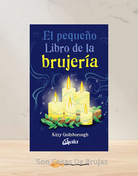 El pequeño libro de la brujería 