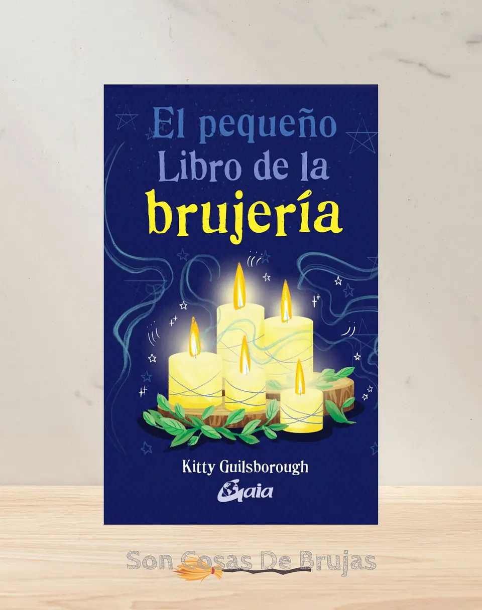 El pequeño libro de la brujería  1