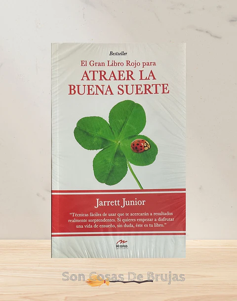 El Gran Libro Rojo Para Atraer La Buena Suerte