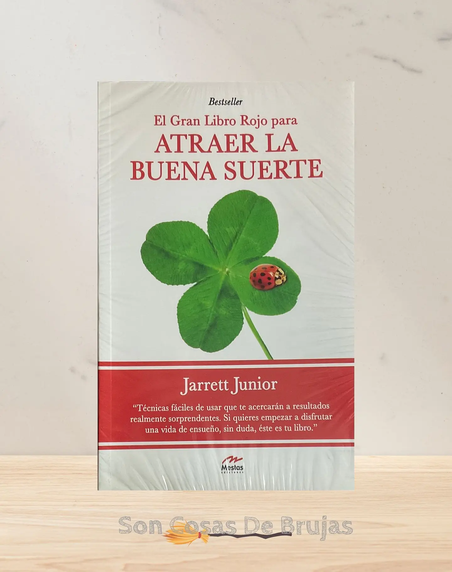 El Gran Libro Rojo Para Atraer La Buena Suerte 1