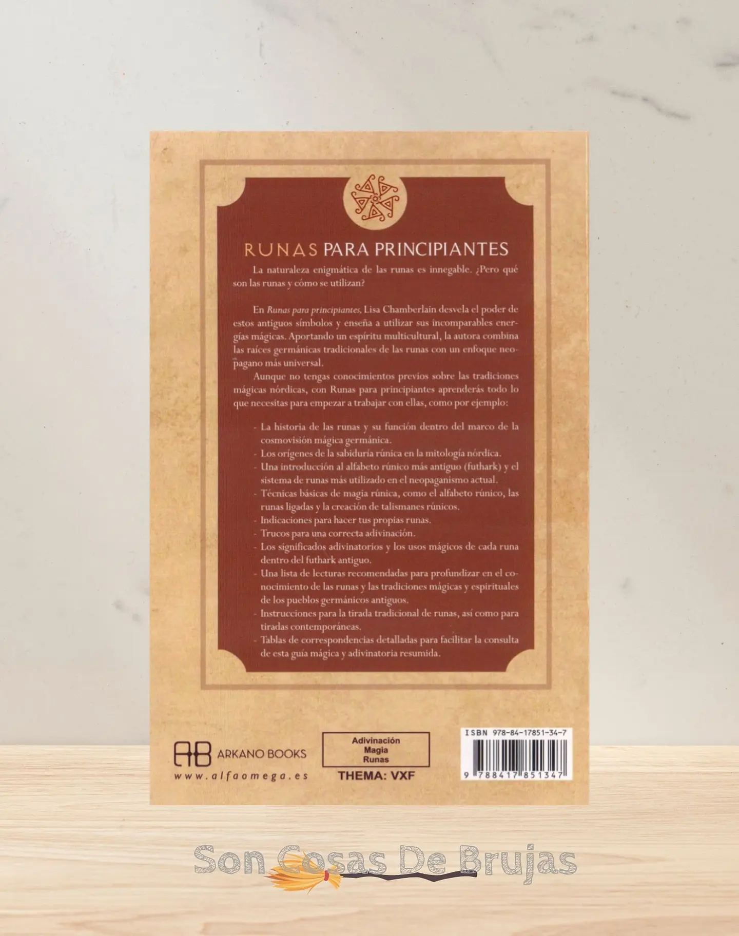 Runas Para Principiantes  2
