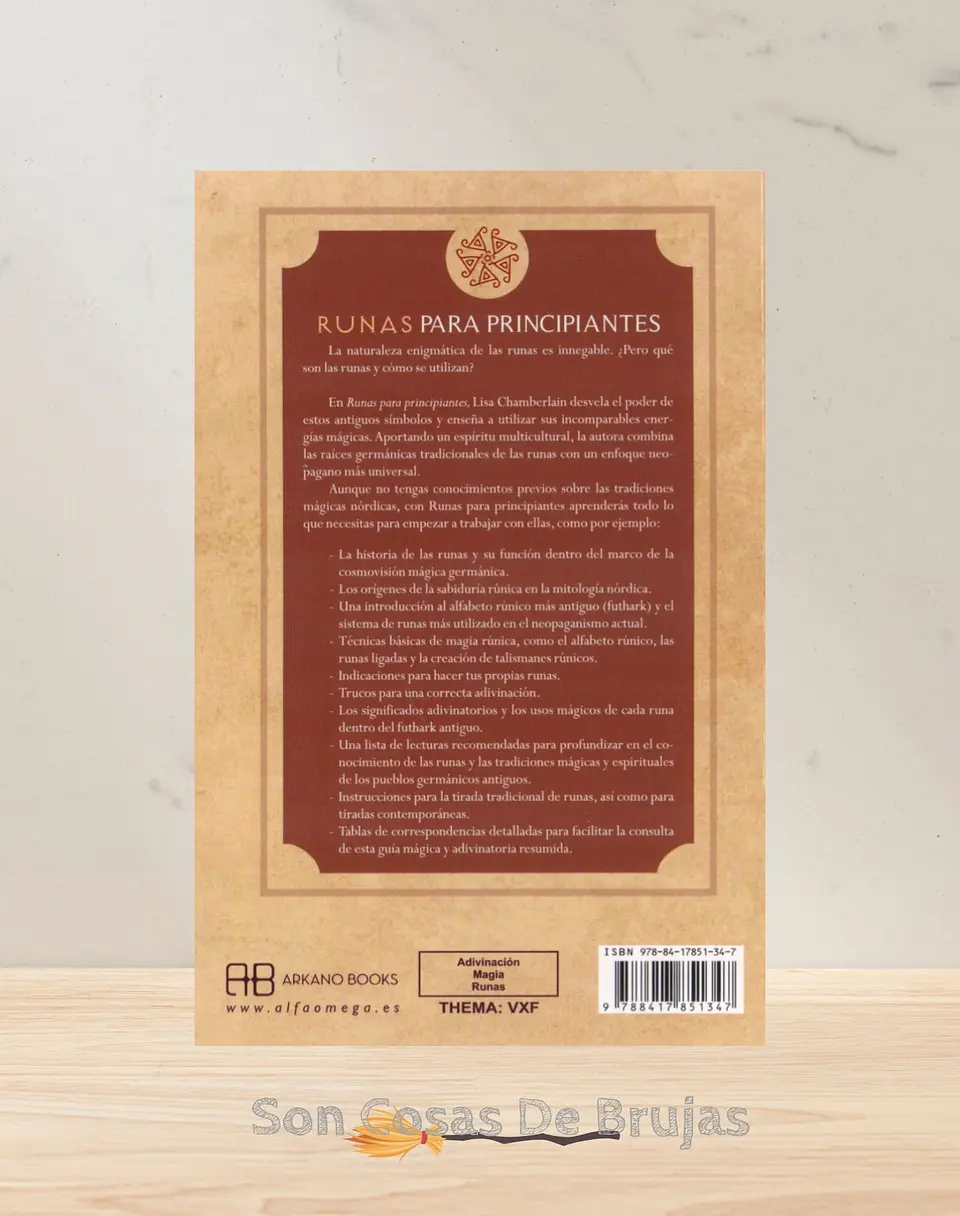 Runas Para Principiantes  2