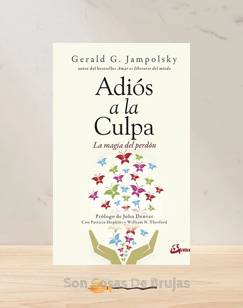 Adiós a la Culpa 