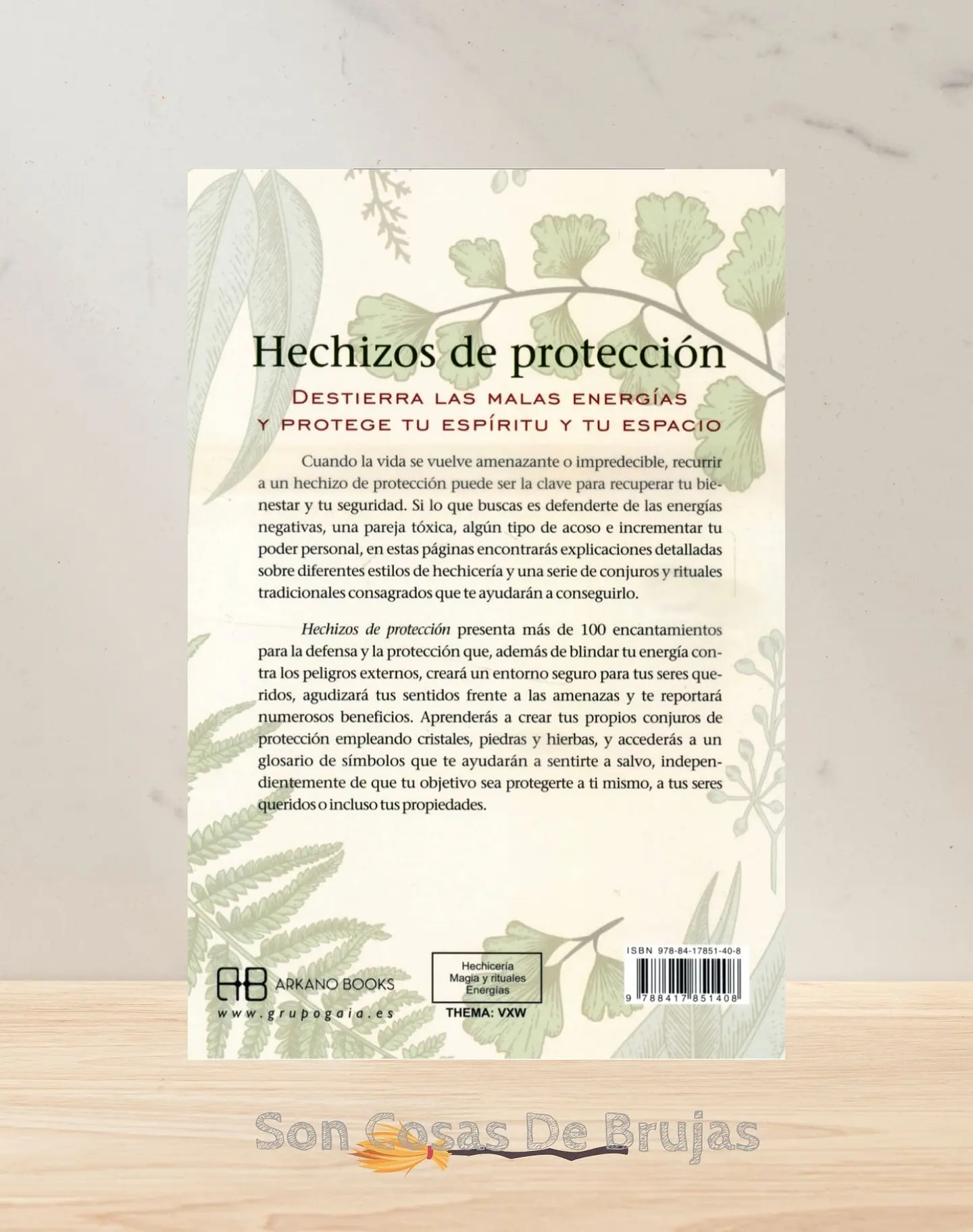 Hechizos de Protección  2