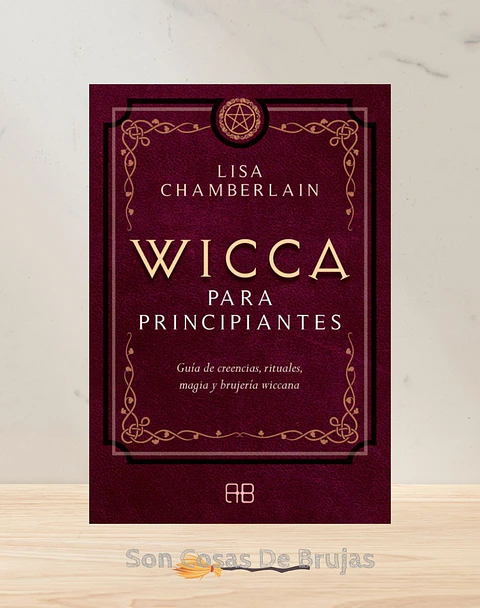 Wicca Para Principiantes 