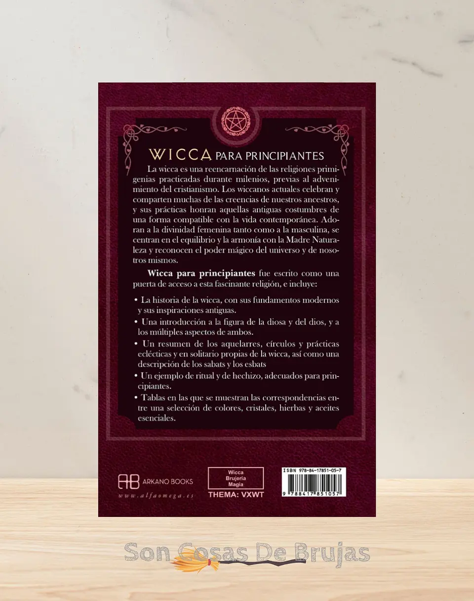 Wicca Para Principiantes  2