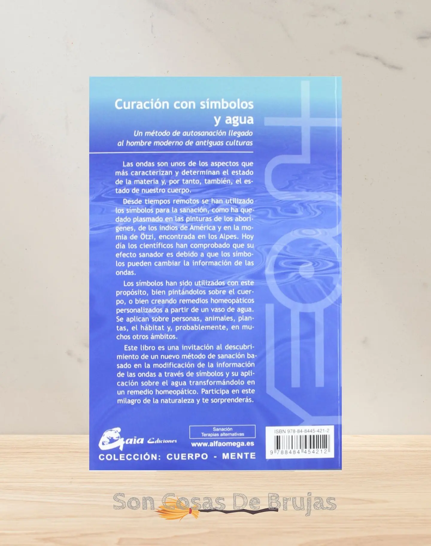 Curación con Símbolos y Agua  2