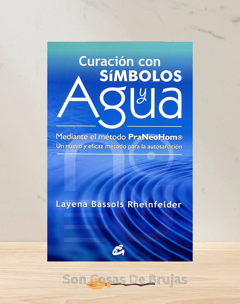 Curación con Símbolos y Agua 