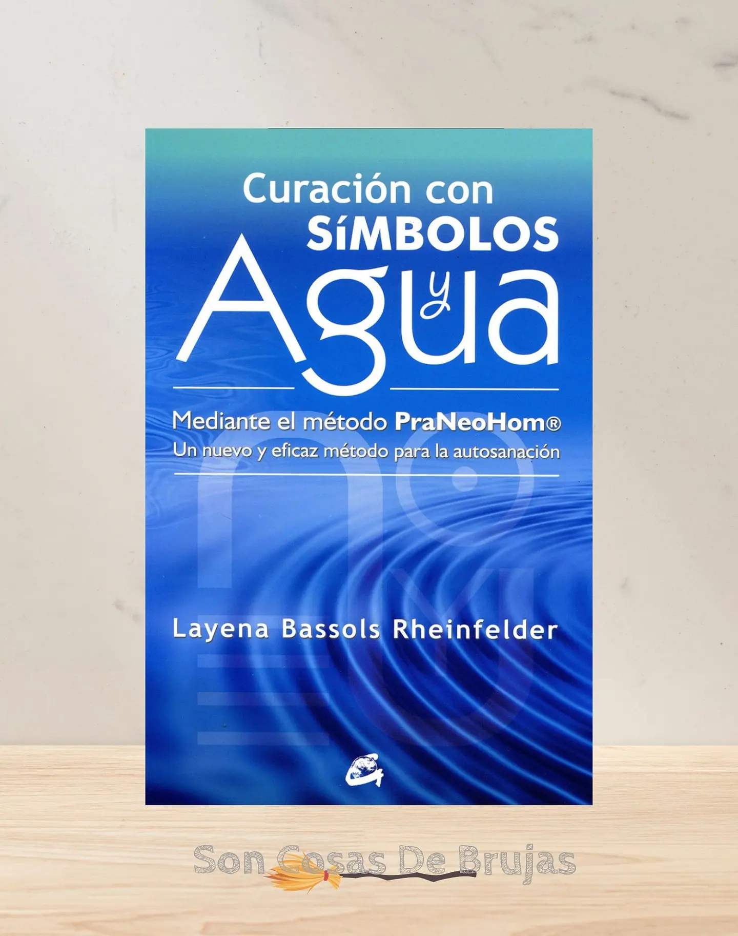 Curación con Símbolos y Agua  1