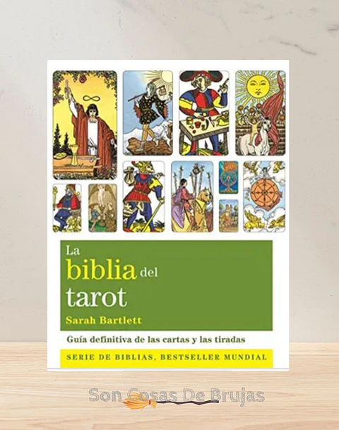 La Biblia del Tarot