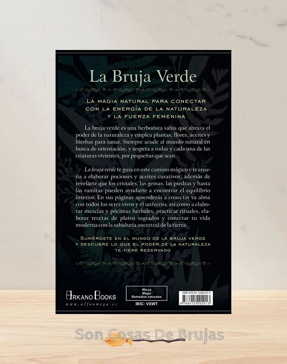 La Bruja Verde 2