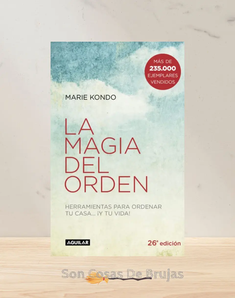 La Magia Del Orden  1