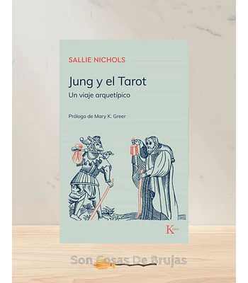 Jung y el Tarot, Un viaje arquetípico
