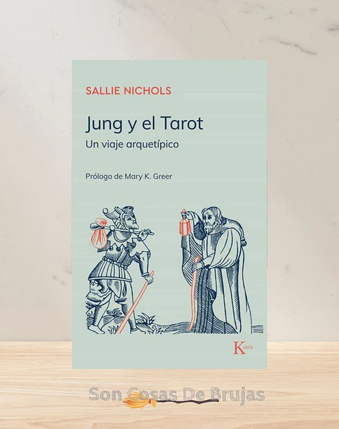 Jung y el Tarot, Un viaje arquetípico