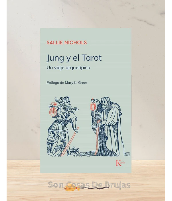 Jung y el Tarot, Un viaje arquetípico