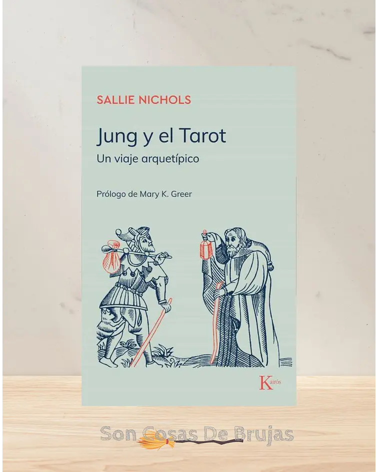 Jung y el Tarot, Un viaje arquetípico