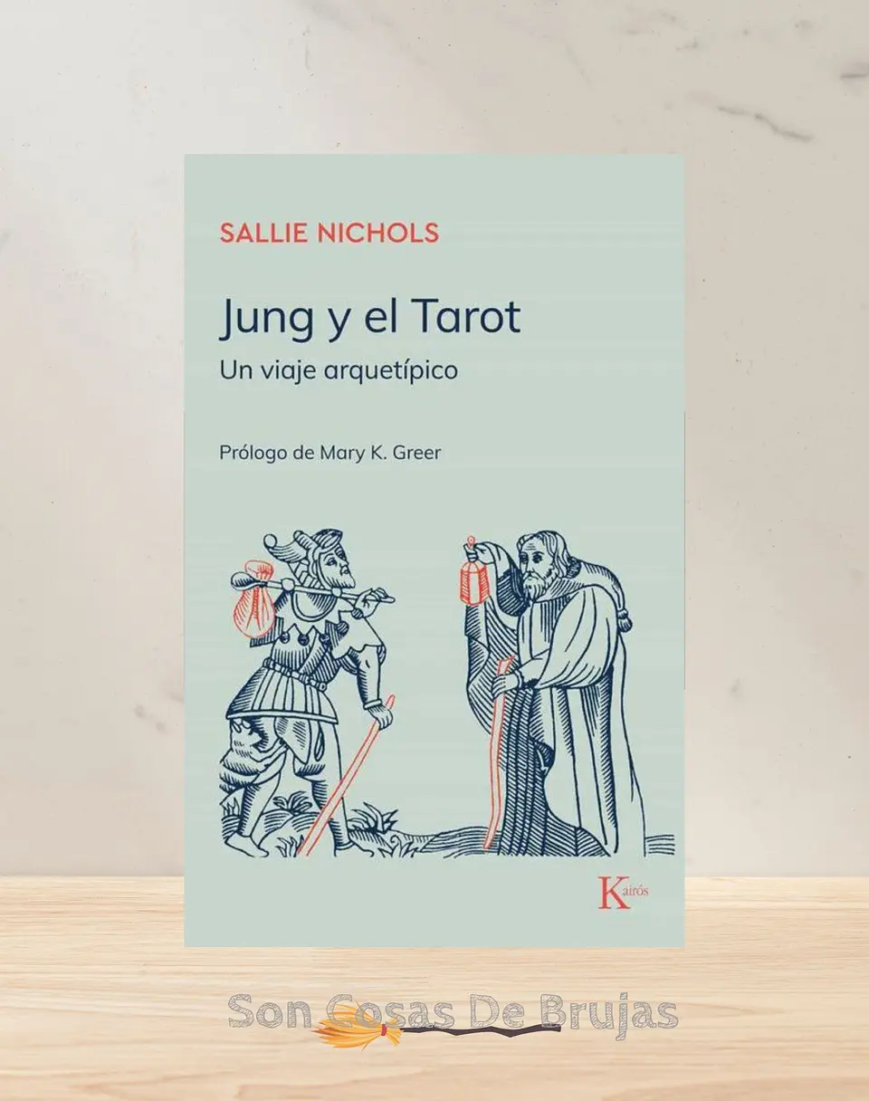 Jung y el Tarot, Un viaje arquetípico 1