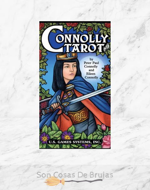 Connolly Tarot 