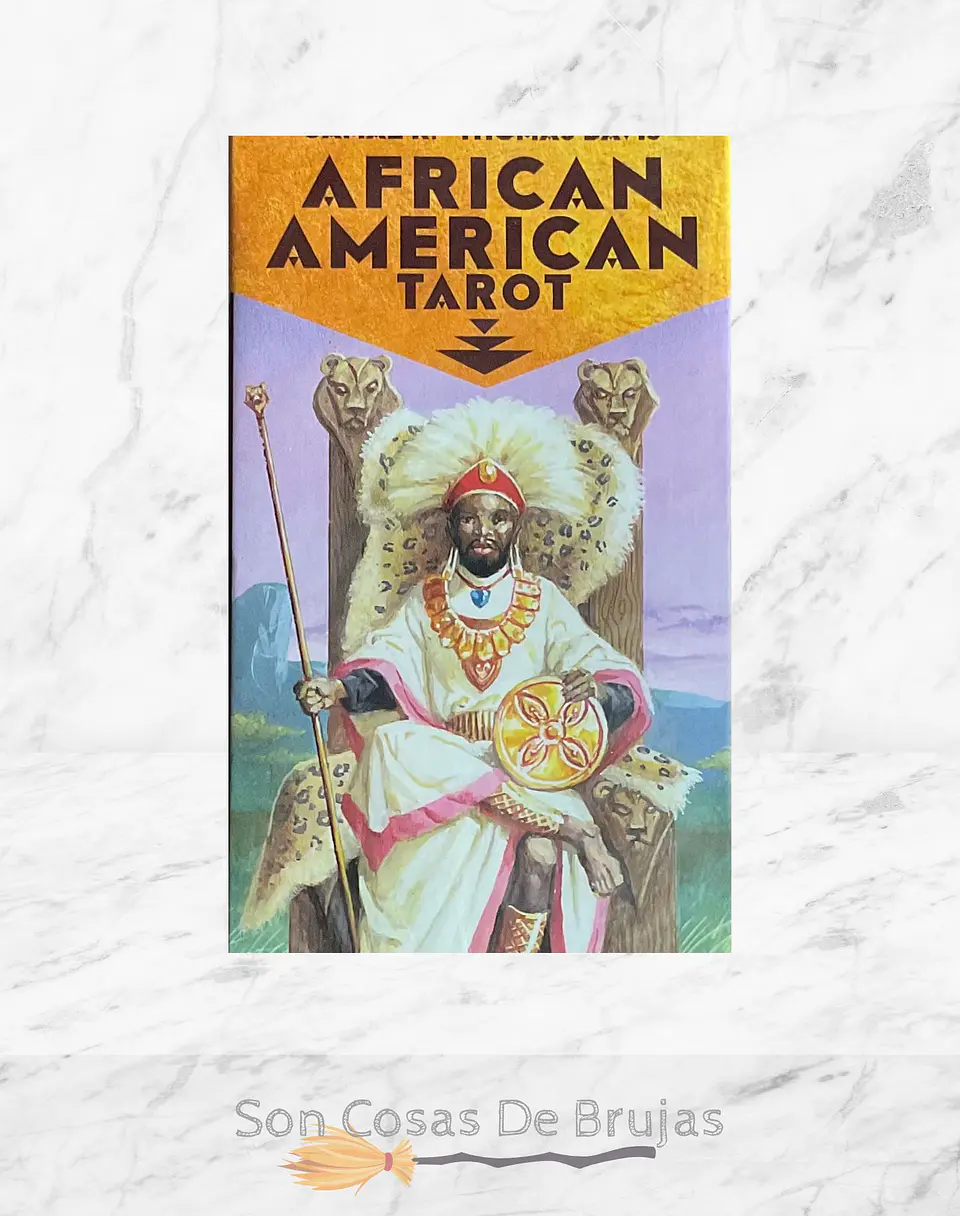 African Tarot 2