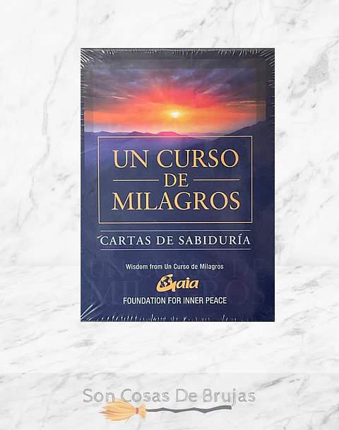 Un Curso De Milagros, Cartas De Sabiduría 