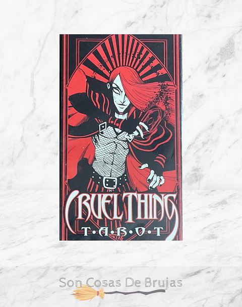 Tarot Cruel Thing