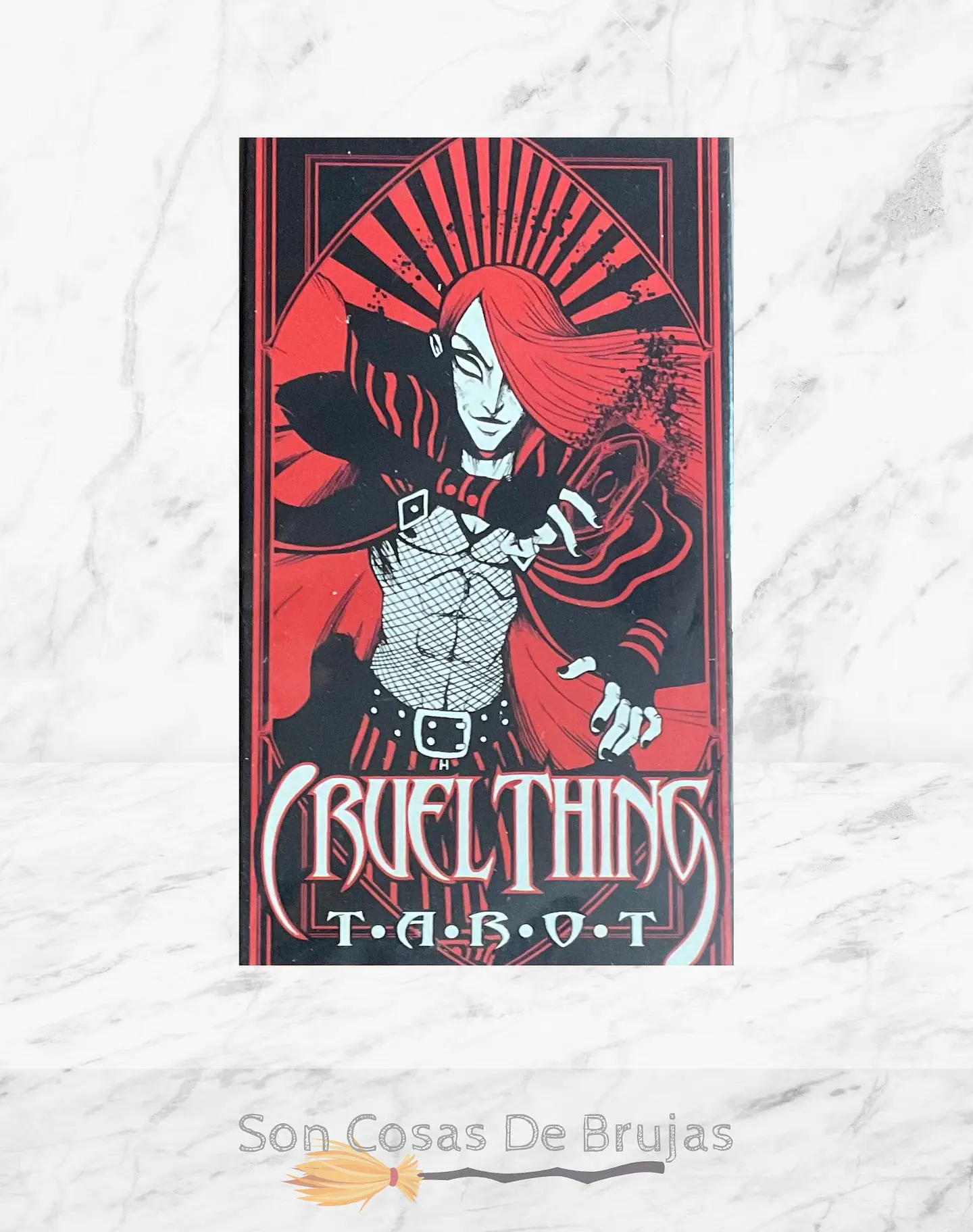 Tarot Cruel Thing 1