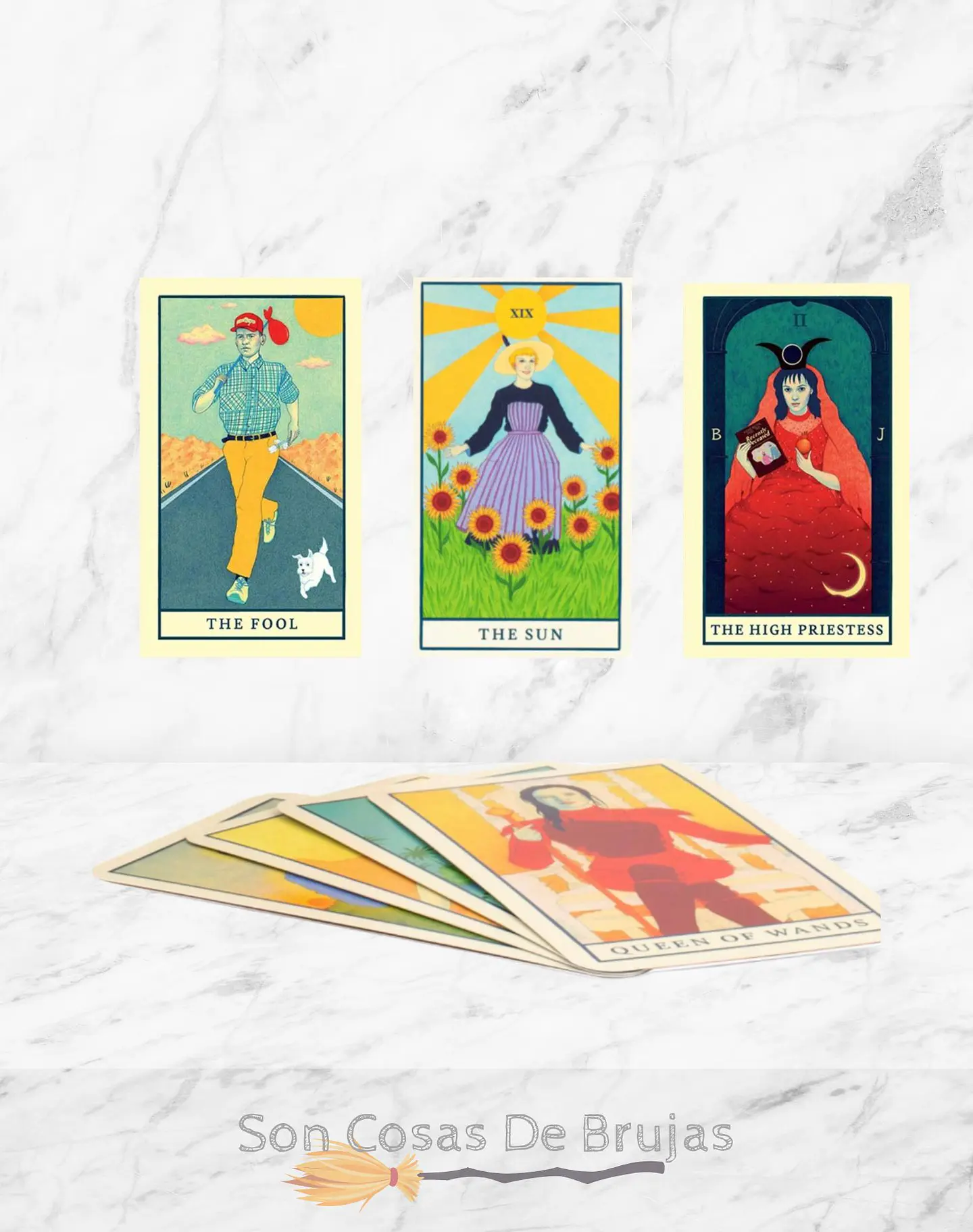 Movie Tarot  2