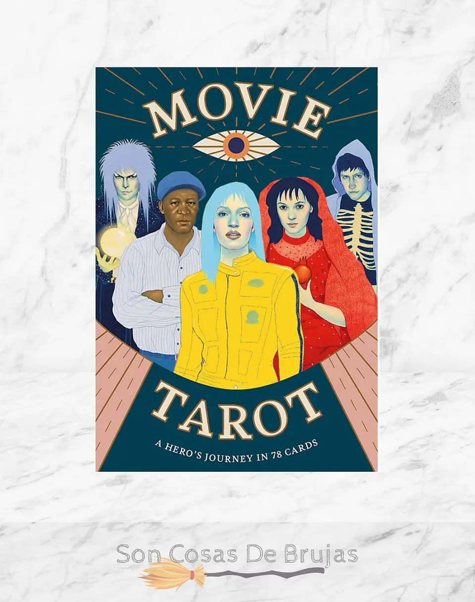 Movie Tarot  1