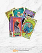 The Tarot of Curious Creatures, Inglés - Miniatura 2