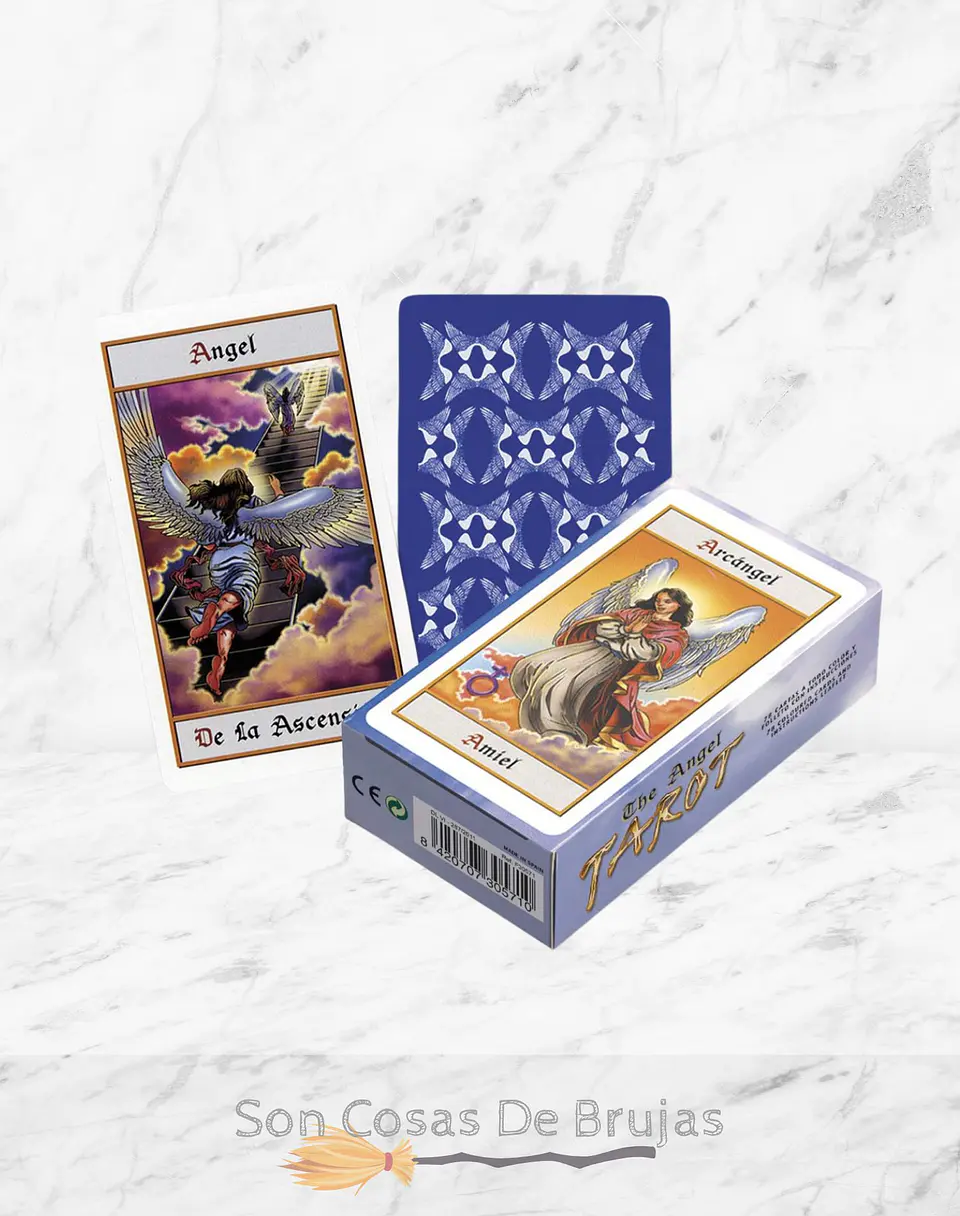 Tarot De Los Ángeles 2